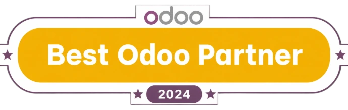 Best Odoo Partner 2024