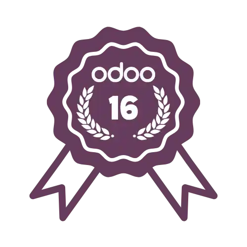 Odoo Silver Partner Badge