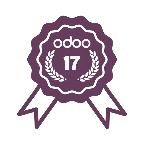 Odoo Gold Partner Badge