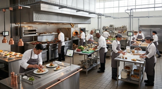 Central Kitchen