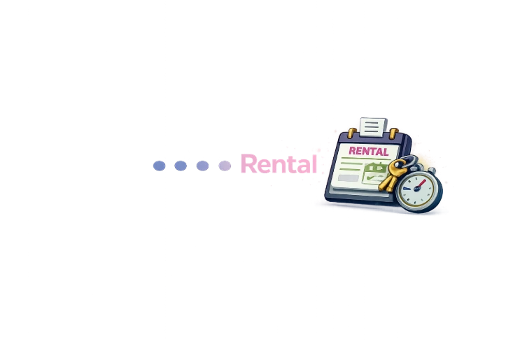 Odoo Rental
