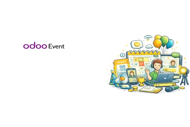 Odoo Event Management