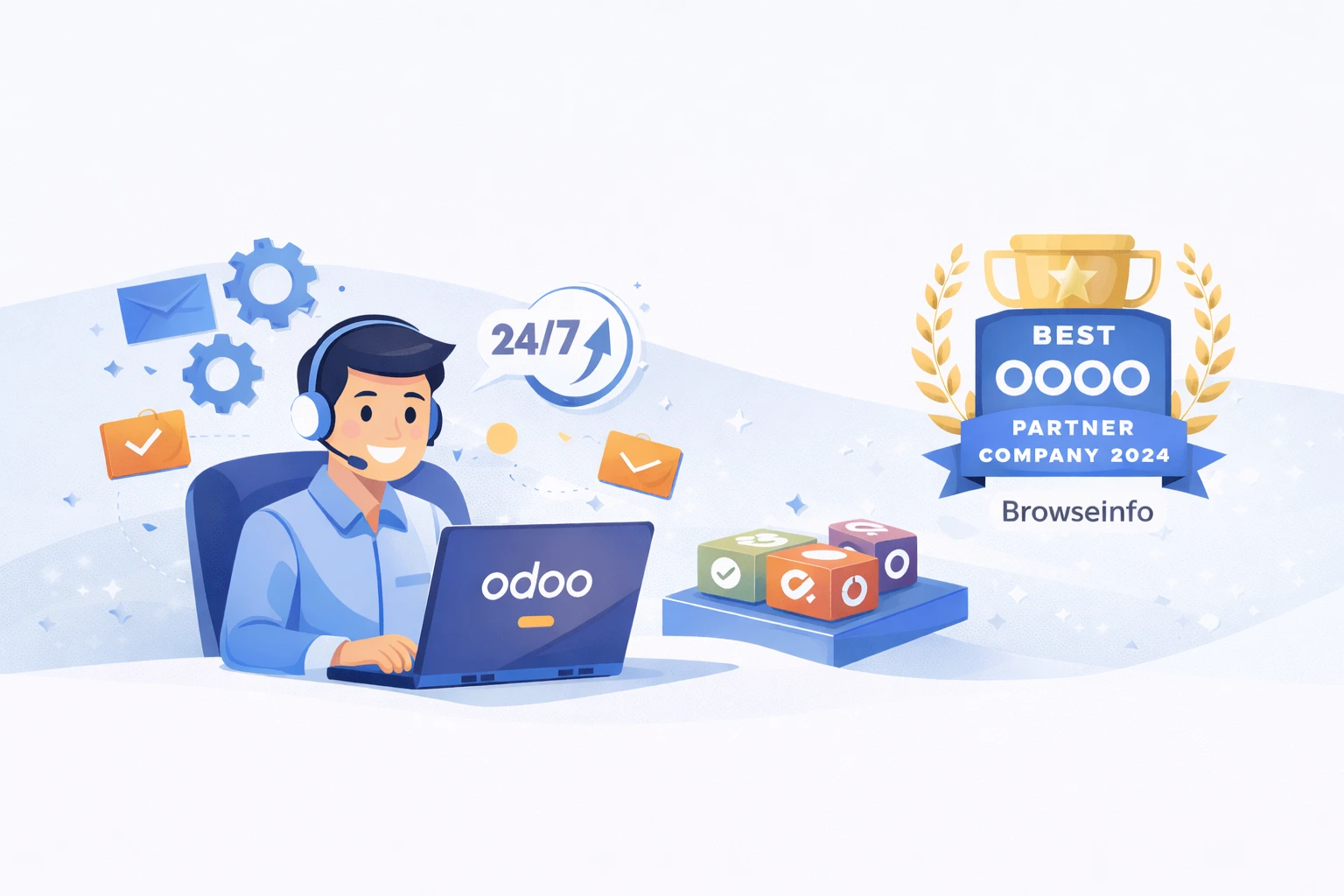 Odoo Support Bundle