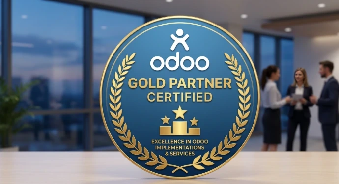 odoo partner