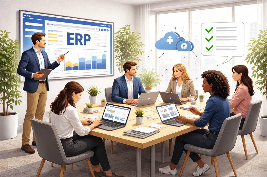 Managed ERP Excellence Program™