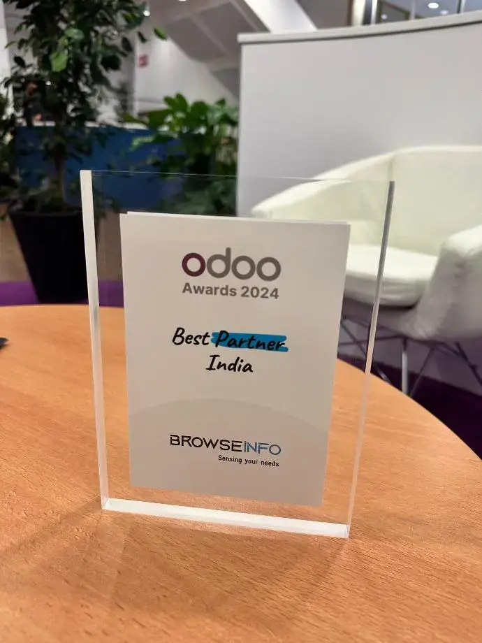Odoo Best Partner