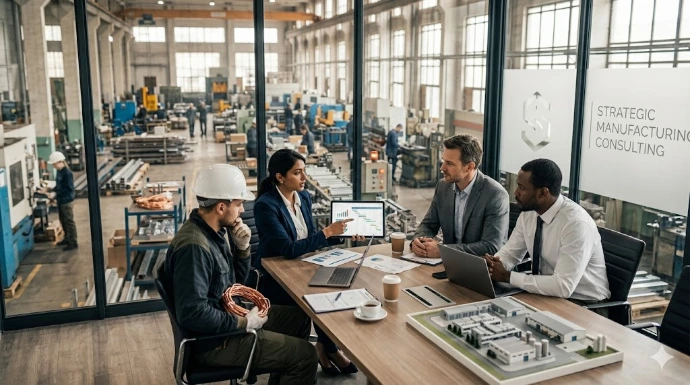 Strategic Odoo ERP Consulting  | Architecting Enterprise Intelligence