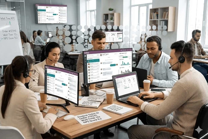 Get Started with Live Chat