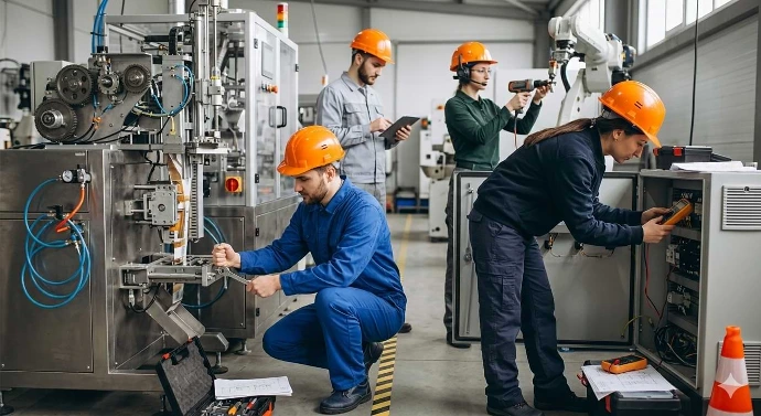 Get Started with Manufacturing