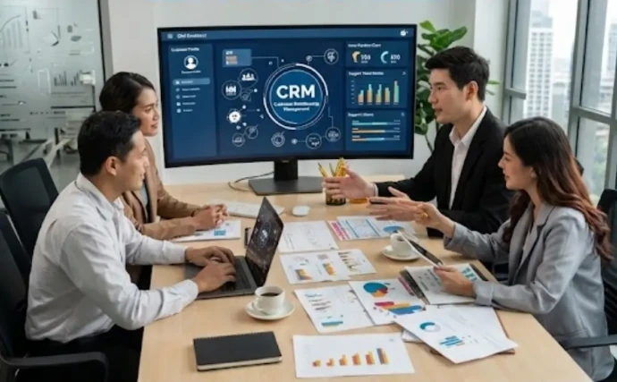 Smart Sales Pipeline with Odoo CRM