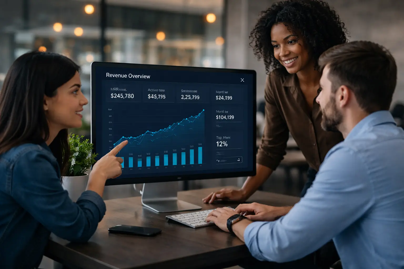 Subscription Management with Odoo