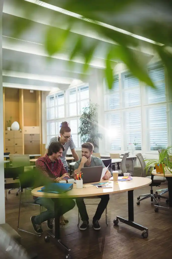 Benefits of Co-Working Space Management