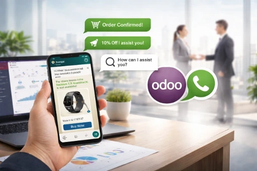 From Messages to Instant Conversions — Power Your Business with WhatsApp