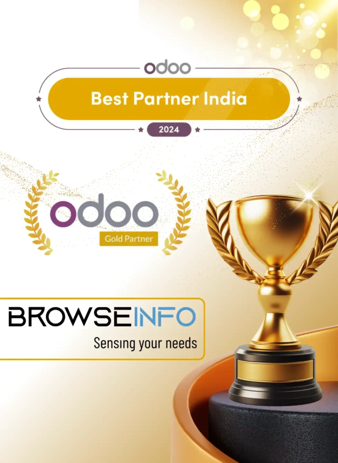 Browseinfo Odoo Gold Partner