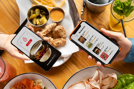 Food & Beverage ERP