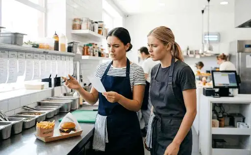Fast Food Management
