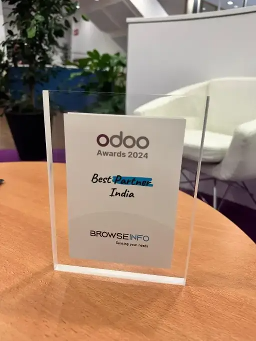 Best Odoo Partner 2024