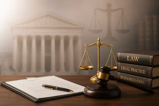 Law Firm Management