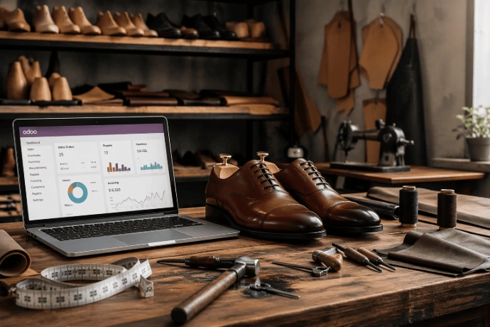 Your Craft Deserves Precision—Not Operational Chaos