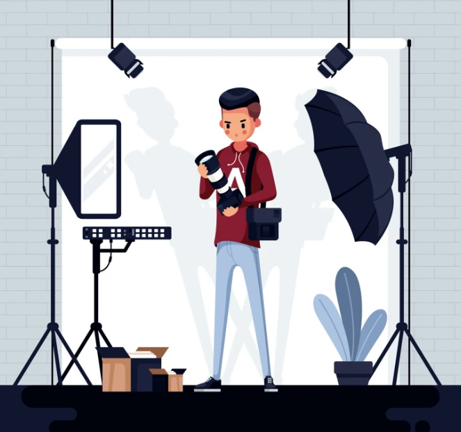 How Odoo ERP Streamlines Photography Studio Management