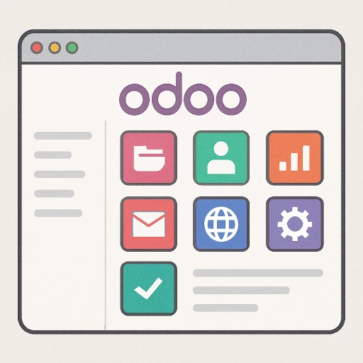 What is Odoo?