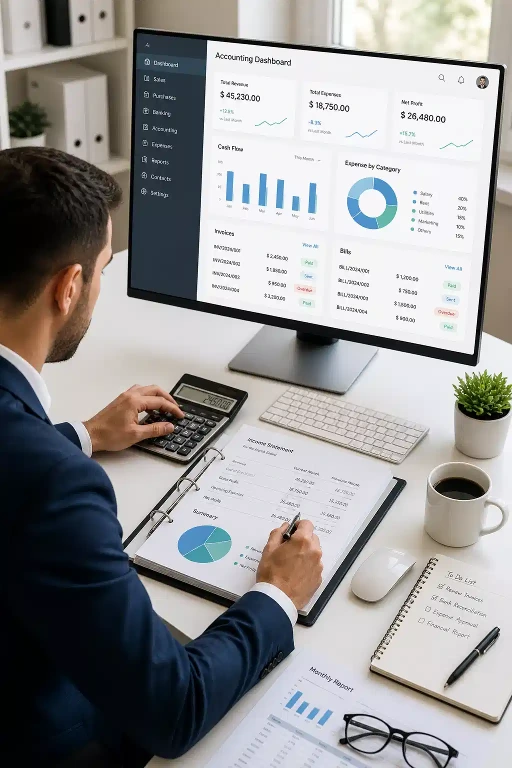 Accounting Firm