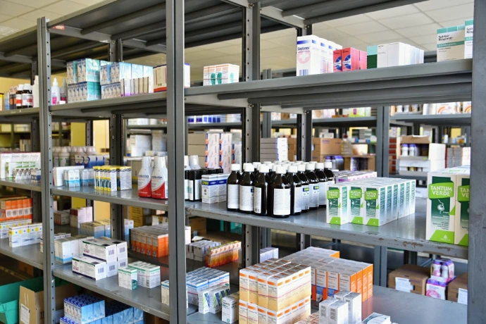 Pharmacy Store