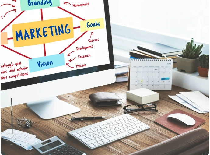 Marketing Agency ERP