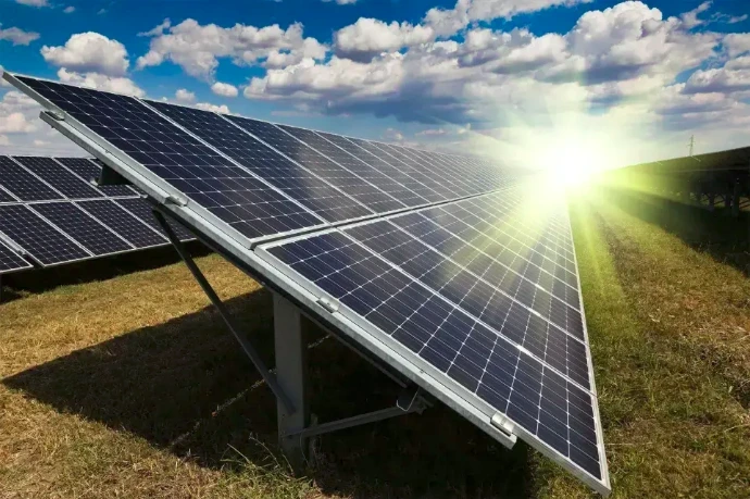 Solar  Energy
