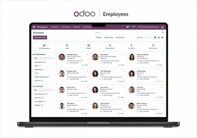 employees