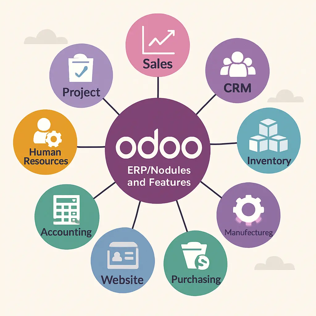 Odoo Ecosystem