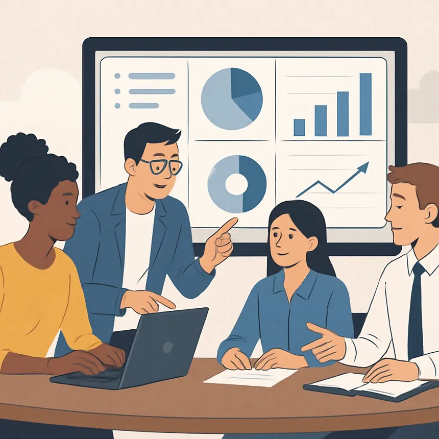 Breaking Down Organizational Information Silos