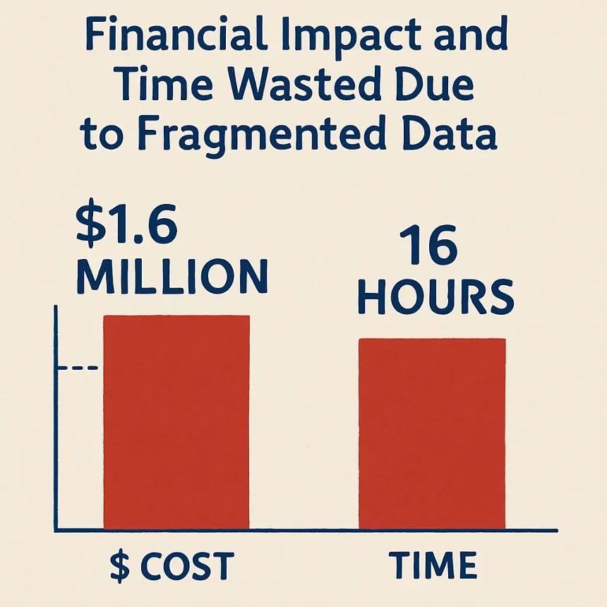 How Do Data Silos Impact Decision Making?