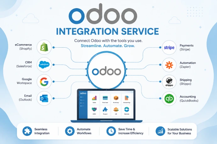odoo integration