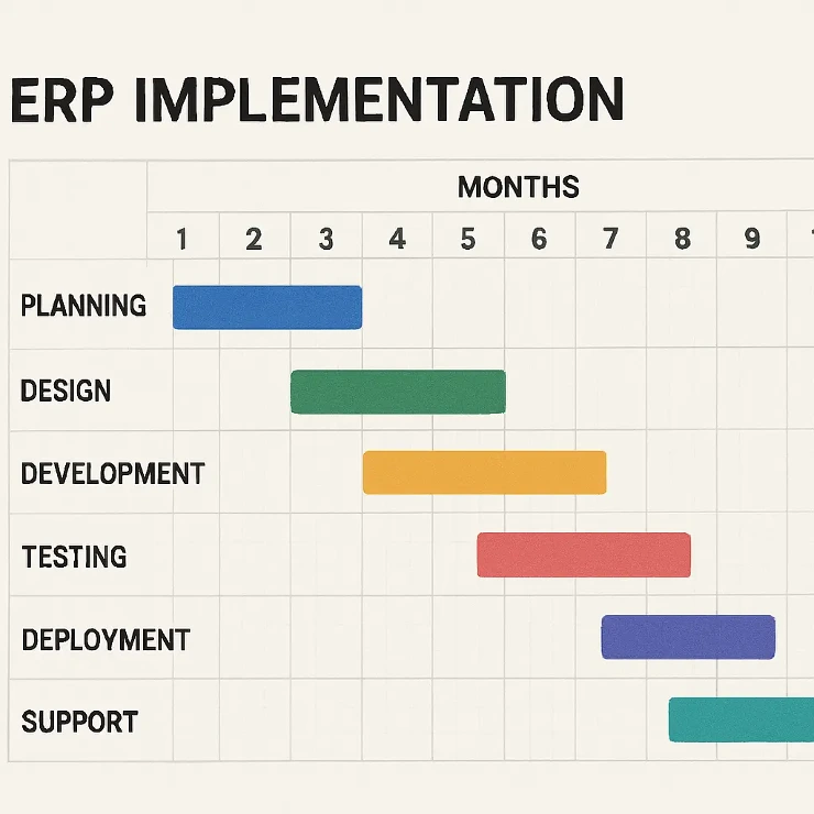 Odoo Implementation Lifecycle