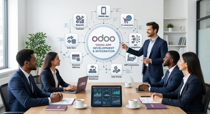 odoo development service