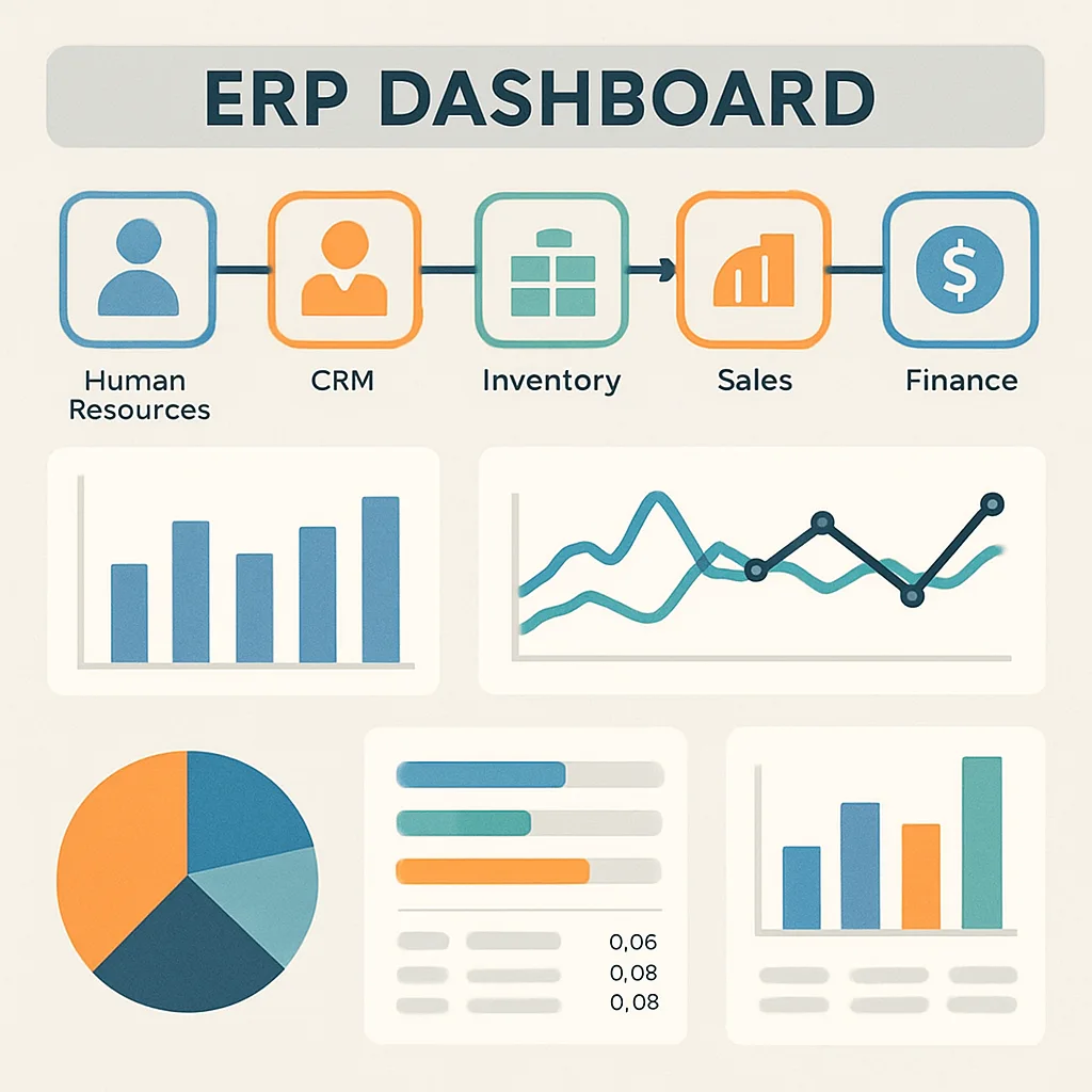 ERP Dashboard