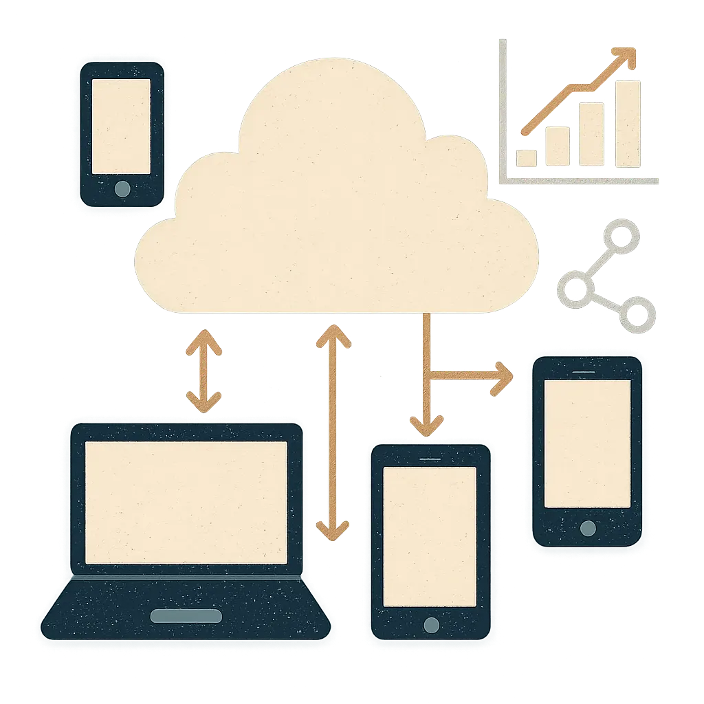 Democratizing Enterprise Software