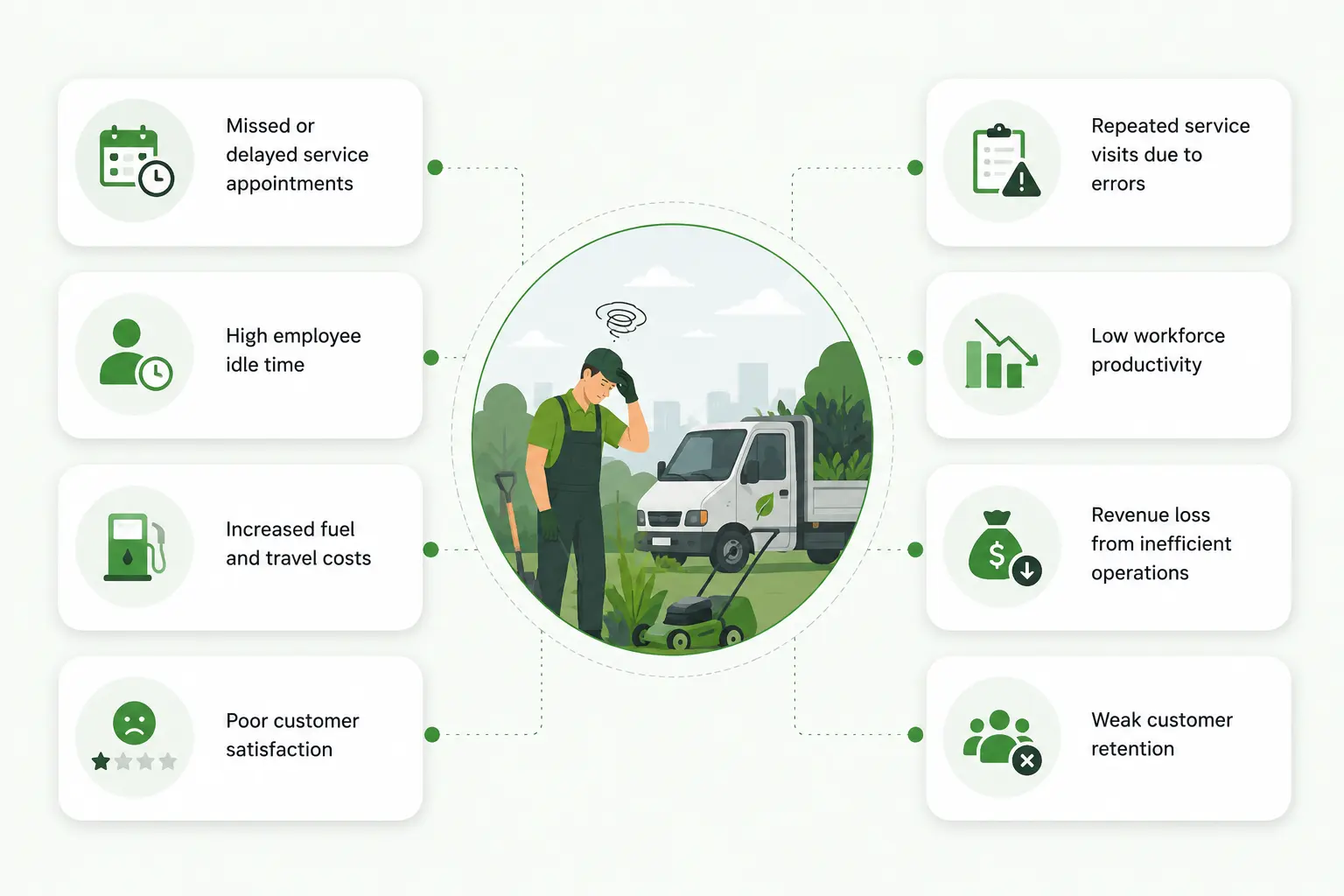 Risks of Poor Field Service Management