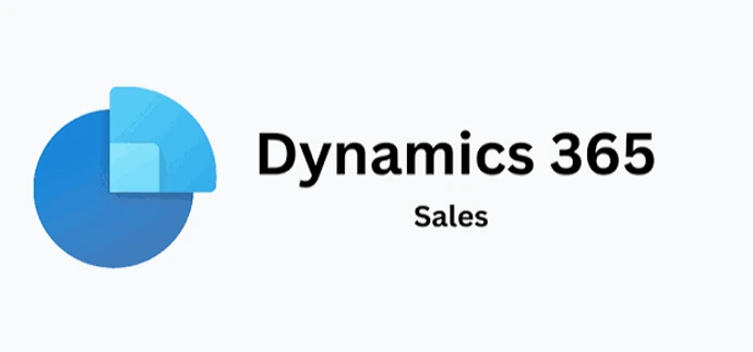 Dynamics 365 Sales