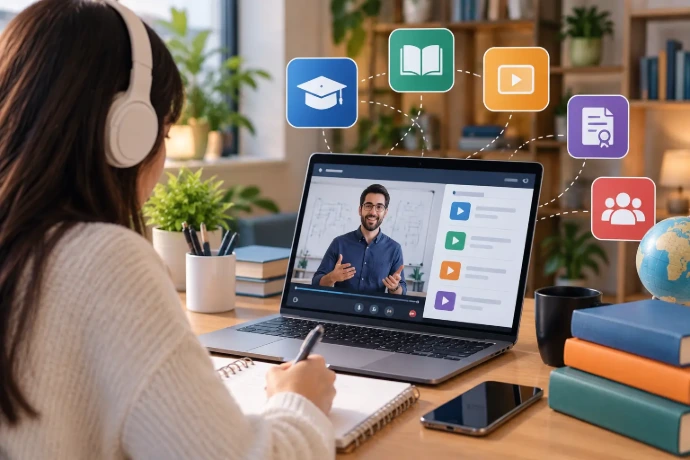 eLearning Platform