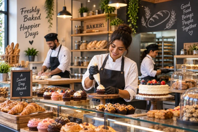 Bakery