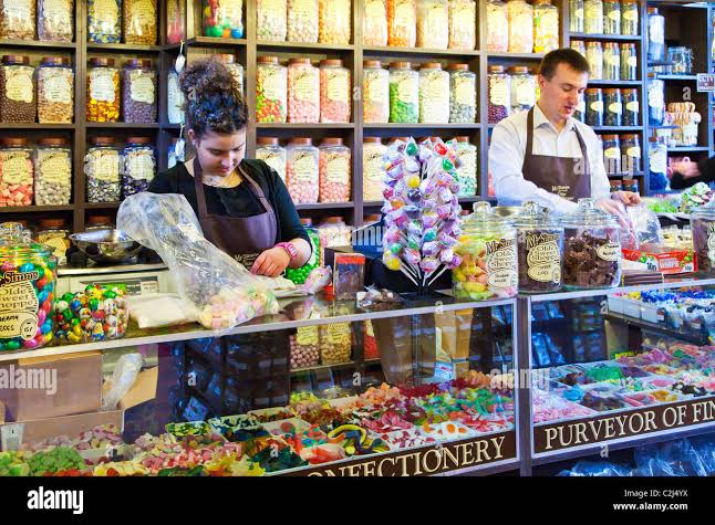 Candy Shop