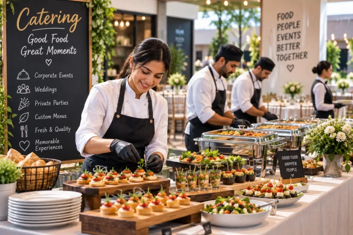 Catering Business