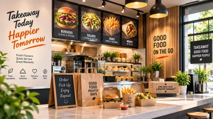 Takeaway Restaurant