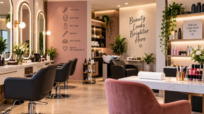 Beauty Parlor