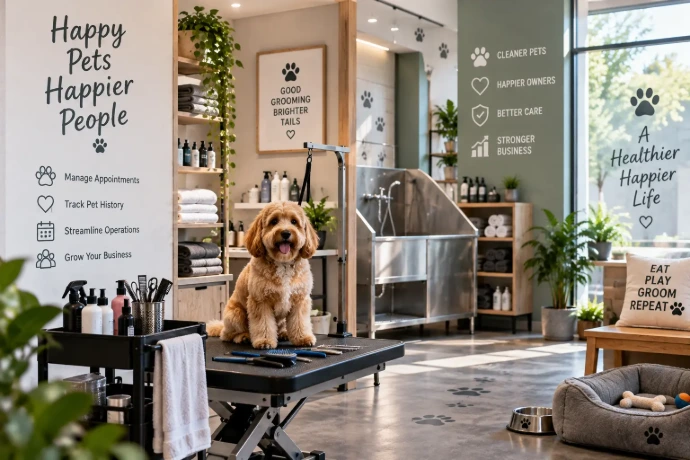Pet Grooming
