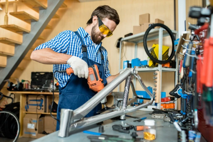 Machine & Tools Rental