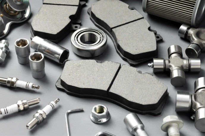 Automobile Spare Parts