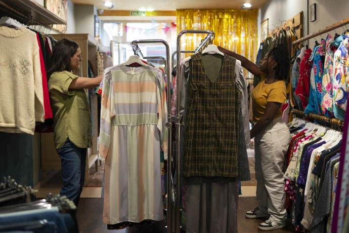 Thrift Store